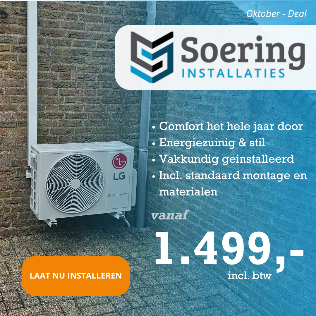 airco installeren