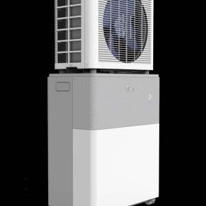 midea portasplit mobiele split airco voor koelen én verwarmen